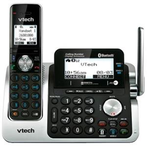 تلفن بی سیم وی تک مدل DS8141 Vtech DS8141 Wireless Phone