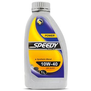 Speedy Power 10W-40 Engine Oil 1L