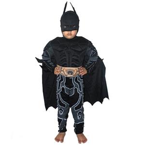 تن پوش آکو مدل 2 Batman Ako Costume Clothes 