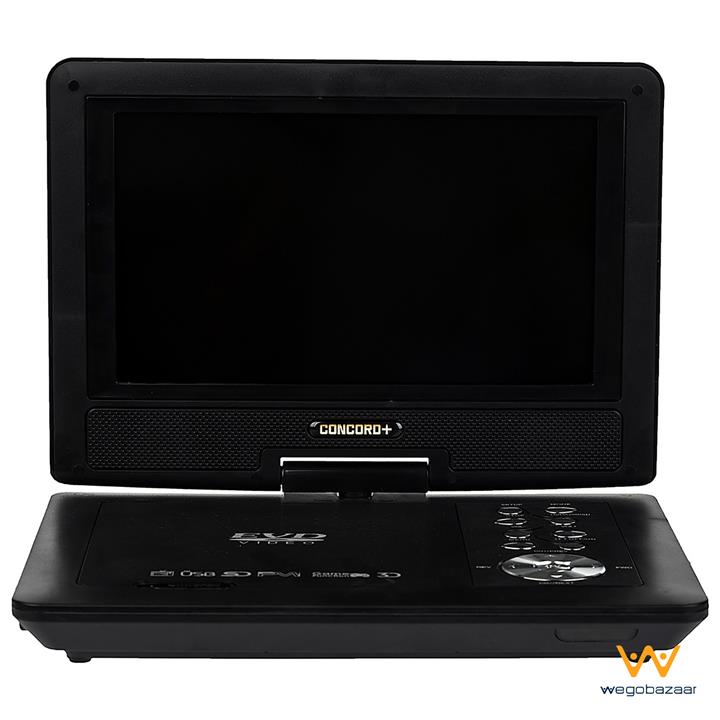 Concord Plus PD-9000T DVD Player