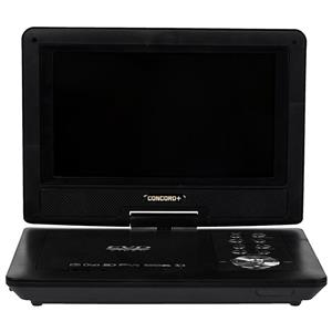 پخش کننده DVD کنکورد پلاس مدل PD-9000T