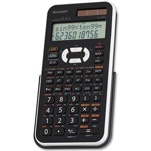 ماشین حساب شارپ مدل EL-506X wh Sharp EL-506X wh Calculator