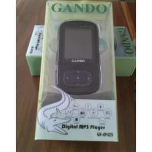 MP3 پلیر GANDO GN 4P426 