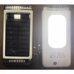 پاوربانک خورشیدی 18000 میلی امپر سامسونگ Samsung 18000mah Solar powerbank 