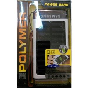 پاوربانک خورشیدی 18000 میلی امپر سامسونگ Samsung 18000mah Solar powerbank 