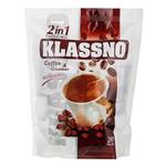 Klassno Coffee Creamer 2 in 1 Single Serving Sachets