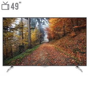 تلویزیون ال ای دی هوشمند ایکس ویژن مدل 49XLU825 سایز 49 اینچ X.Vision 49XLU825 Smart LED TV 49 Inch