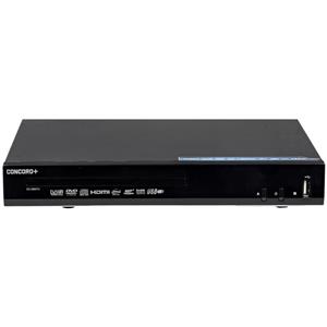 پخش کننده DVD کنکورد پلاس مدل DV-2660T2