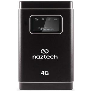 مودم 4G قابل حمل نزتک مدل NZT-8830 Naztech NZT-8830 Portable 4G Modem