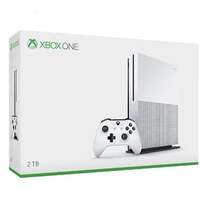 مجموعه کنسول بازی مایکروسافت مدل  Xbox One S ظرفیت 1 ترابایت