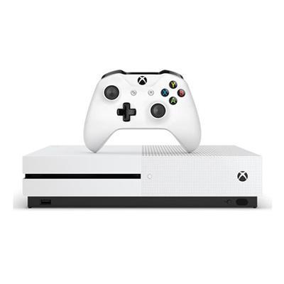 مجموعه کنسول بازی مایکروسافت مدل  Xbox One S ظرفیت 1 ترابایت