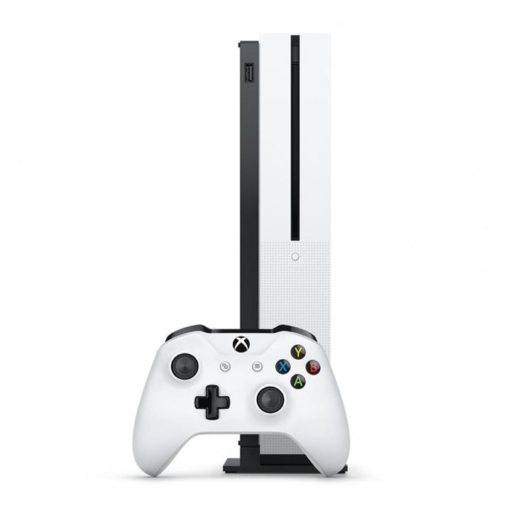 مجموعه کنسول بازی مایکروسافت مدل  Xbox One S ظرفیت 1 ترابایت