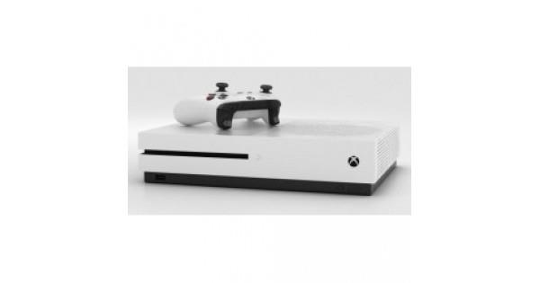 مجموعه کنسول بازی مایکروسافت مدل  Xbox One S ظرفیت 1 ترابایت