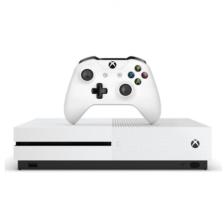 مجموعه کنسول بازی مایکروسافت مدل  Xbox One S ظرفیت 1 ترابایت