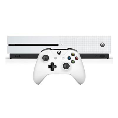 مجموعه کنسول بازی مایکروسافت مدل  Xbox One S ظرفیت 1 ترابایت