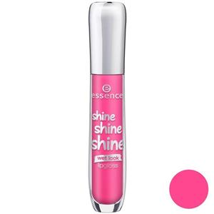 رژ لب مایع اسنس سری Shine Shine Shine شماره 09 Essence Shine Shine Shine Lip Gloss 09