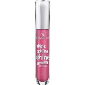 رژ لب مایع اسنس سری Shine Shine Shine شماره 03 Essence Shine Shine Shine Lip Gloss 03