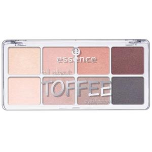 سایه چشم اسنس مدل all about Toffee شماره 06 Essence All About Toffee Eyeshadow 06