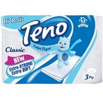 Teno Classic Toilet Tissues 16pcs