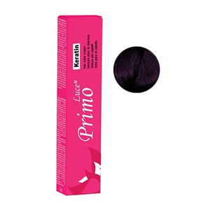 رنگ موی پیریمو لوسی سری Violet مدل Violet Brown شماره 4.20 Primo Luce Violet Violet Brown Hair Color No 4.20