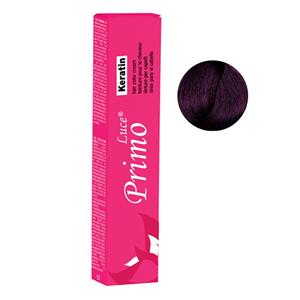 رنگ موی پیریمو لوسی سری Violet مدل Light Brown شماره 5.20 Primo Luce Hair Color No 