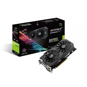 کارت گرافیک ایسوس مدل ROG STRIX-GTX1050-O2G-GAMING ASUS Graphics Card 