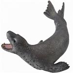 عروسک کالکتا مدل Leopard Seal طول 14.7 سانتی متر