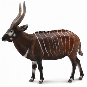 عروسک کالکتا مدل Bongo Antelope ارتفاع 12.2 سانتی متر Collecta Bongo Antelope Doll Height 12.2 Centimeter