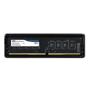 رم دسکتاپ تیم گروپ مدل الایت با حافظه 8 گیگابایت و فرکانس 2400 مگاهرتز Team Group Elite 8GB DDR4 2400MHz CL16 Single Channel Desktop RAM