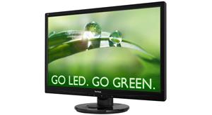 مانیتور 20 اینچ ویوسونیک مدل 2046 ViewSonic VA2046a Inch LED Monitor 