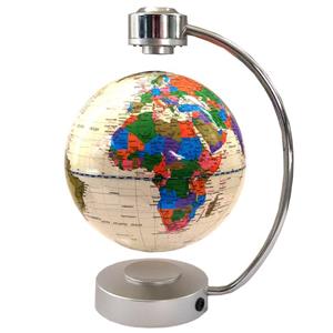 کره جغرافیایی مغناطیسی معلق مدل پایه دار Stande Magnetic Floating Sphere