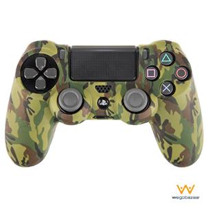 محافظ دسته دوال شاک 4 مدل Army 9 Army 9 Dual Shock 4 Controller Cover