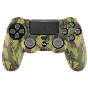 محافظ دسته دوال شاک 4 مدل Army 9 Army 9 Dual Shock 4 Controller Cover