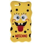 کاور سیلیکونی مدل Moschino مناسب برای گوشی موبایل آیفون 6/6s