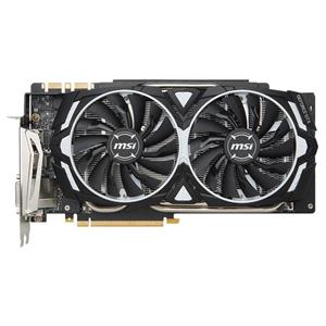 کارت گرافیک ام اس آی مدل GeForce GTX 1080 Ti ARMOR 11G OC