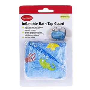 محافظ شیرآلات کلیپاسیف مدل CL400 Clippasafe CL400 Inflatable Bath Tap Guard