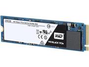 حافظه اس اس دی وسترن دیجیتال مدل بلک M.2 2280 PCIe NVMe با ظرفیت 256 گیگابایت