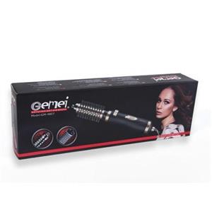 سشوار برس دار چرخشی Gemei مدل GM-4827 Gemei GM 4827 Rotating Air Brush