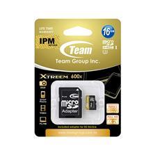 کارت حافظه   Team Micro SDHC 16GB UHS-I U3 Xtreem 600X