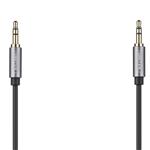 Unitek Y-C926ABK 3.5mm AUX Audio Cable 1m