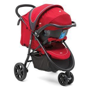 Joie litetrax 2024 3 travel