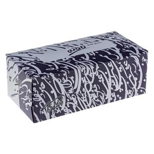 دستمال کاغذی سفید 150 برگ 2 لایه تافته Tissue Paper Tafteh