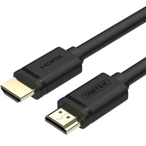 کابل HDMI یونیتک مدل Y-C136M طول 1 متر UNITEK Y-C136M HDMI Cable 1m