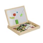 بازی آموزشی مدل Insects Magnetic Puzzle