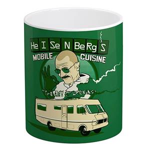 ماگ لومانا مدل Breaking Bad کد L1333 Lomana Breaking Bad L1333 Mug