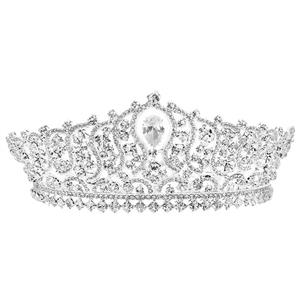 تاج عروس دیاموند مدل 9323 Diamond 9323 Bridal Crown