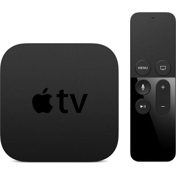 Apple TV 4K 4th Generation Set-Top Box 