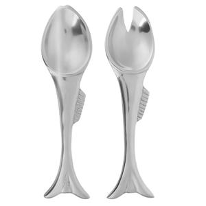  ست قاشق و چنگال 2 پارچه بنیکو مدل BE17606S Benico BE17606S Fork and Spoon Set 2 Pcs