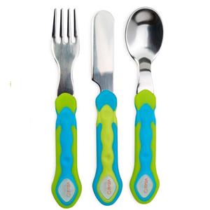 ست قاشق و چنگال کارد ویتال بیبی مدل 443007 Vital Baby Cutlery Set 