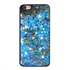 کاور لاکچری کیس مدل Floating Blue Hearts مناسب برای گوشی موبایل iPhone 6/6s Plus Luxury Case Floating Blue Hearts Cover For iPhone 6/6s Plus